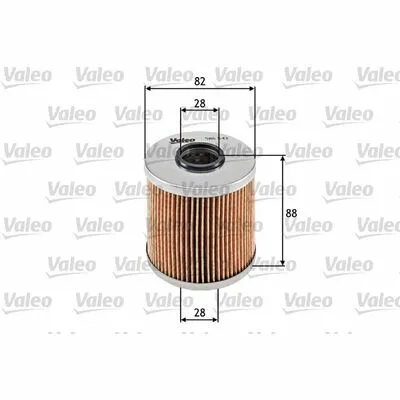 VALEO 586543 Filtro Olio Ordina Subito