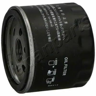 Saldi JAPANPARTS FO-122S Filtro Olio