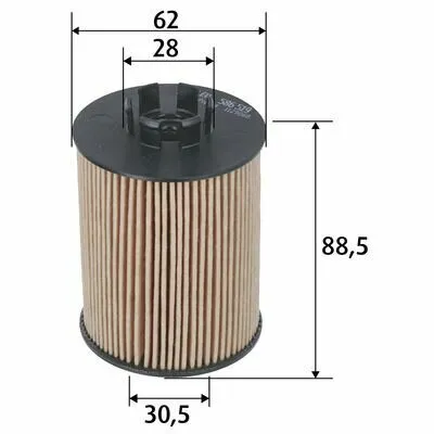 VALEO 586519 Filtro Olio Offerta Limitata