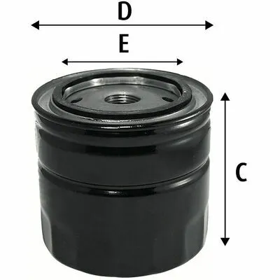 VALEO 586039 Filtro Olio Ultimissimo Modello