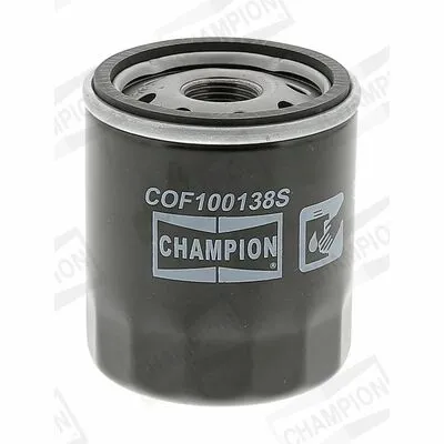 CHAMPION COF100138S Filtro Olio Affare