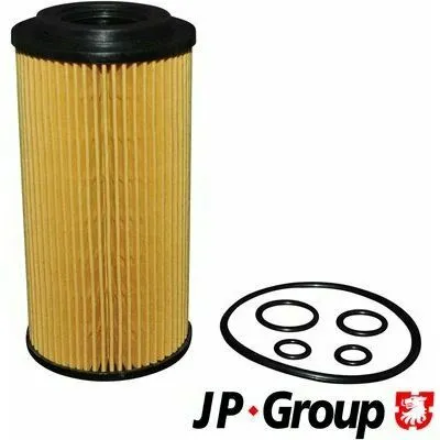 Prezzo Di Fabbrica JP GROUP 1318502500 Filtro Olio