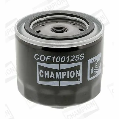 Prezzo Basso CHAMPION COF100125S Filtro Olio
