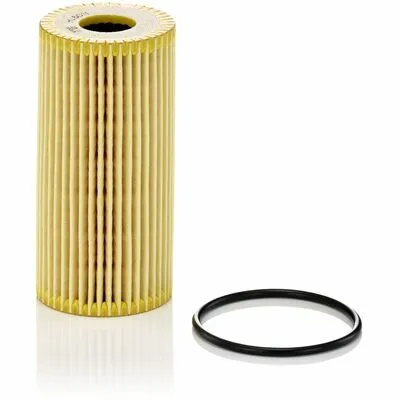 MANN-FILTER HU 6011 z Filtro Olio Promozione Esclusiva