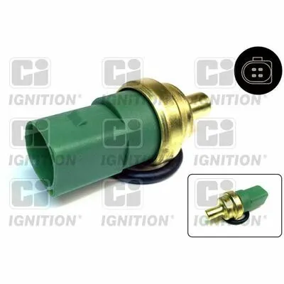 Prezzo Scontato QUINTON HAZELL CI XEMS91 Sensore, Temperatura Refrigerante