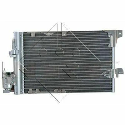 NRF EASY FIT 35301 Condensatore, Climatizzatore Spedizione Espresso