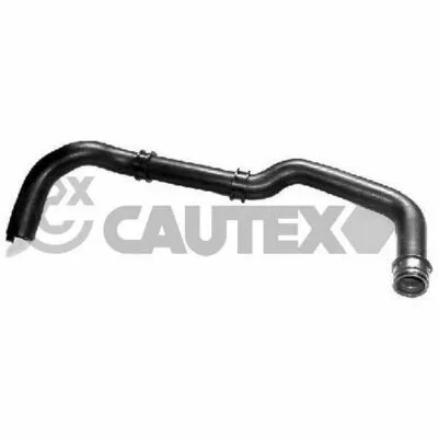 Ultime Pezzi CAUTEX 036351 Flessibile Radiatore