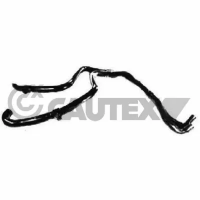 CAUTEX 026007 Tubo Flessibile Riscaldamento Direttamente Dal Produttore