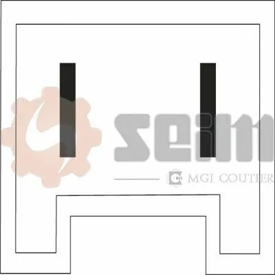 SEIM 980012 Alzacristallo Più Venduto