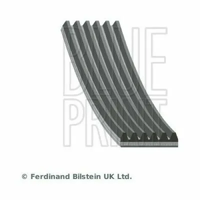 BLUE PRINT AD06R903 Cinghia Poly-V Prezzo Conveniente