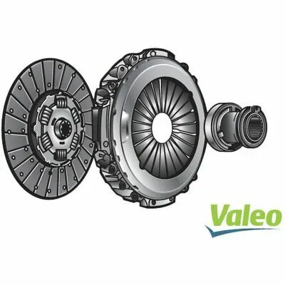 Saldi VALEO NEW ORIGINAL KIT3P 827065 Kit Frizione