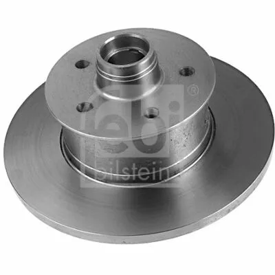 Quantità Limitata FEBI BILSTEIN 02584 Disco Freno