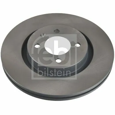 FEBI BILSTEIN 11206 Disco Freno Soddisfatti O Rimborsati