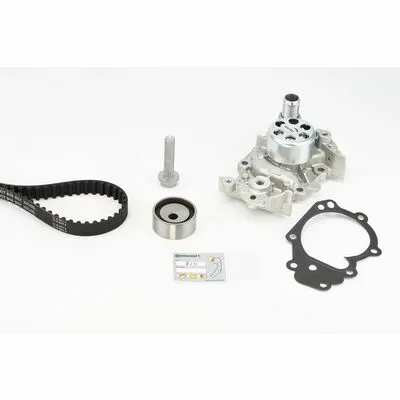 CONTITECH CT915WP1 Pompa Acqua + Kit Cinghie Dentate Must-Have