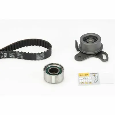 Offerta Lampo CONTITECH CT942K1 Kit Cinghie Dentate