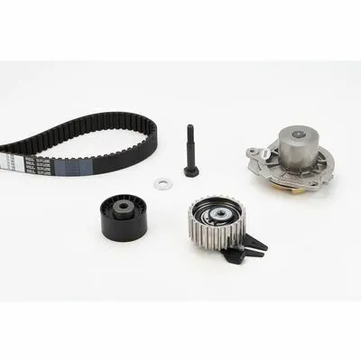 Compra Oggi Stesso CONTITECH CT968WP2 Pompa Acqua + Kit Cinghie Dentate