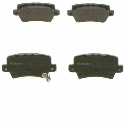 Must-Have BOSCH 0 986 494 249 Kit Pastiglie Freno, Freno a Disco