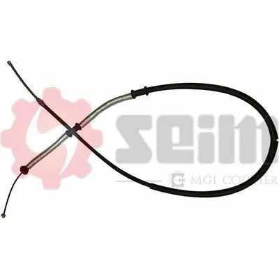 Compra Adesso SEIM 703461 Cavo Comando, Freno Stazionamento