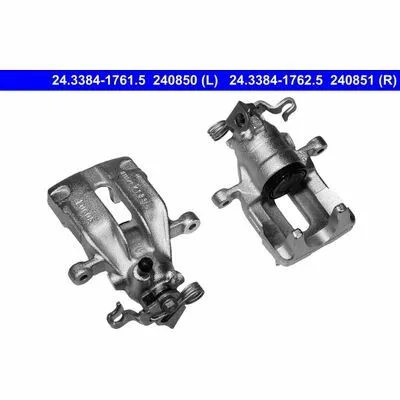 Reso Gratuito ATE 24.3384-1762.5 Pinza Freno