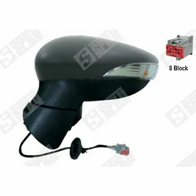 Professionale SPILU 56007 Specchio Retrovisore Esterno