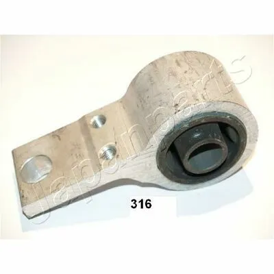 Miglior Prezzo JAPANPARTS RU-316 Silentblock, Braccio della Sospensione