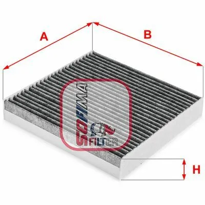 Promozione Esclusiva SOFIMA S 4274 CA Filtro, Aria Abitacolo