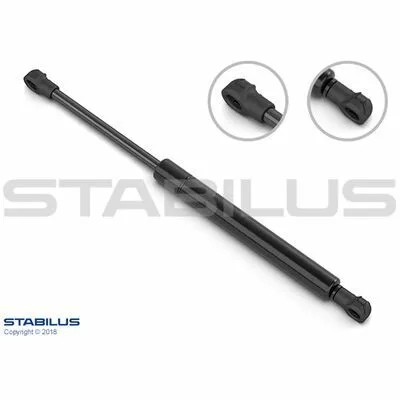 Ordina Subito STABILUS // STAB-O-SHOC® 083684 Ammortizatore Pneumatico, Cofano Bagagli /Vano Carico