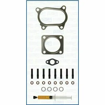 AJUSA JTC12236 Kit Montaggio, Compressore Ultime Pezzi