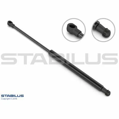 STABILUS // LIFT-O-MAT® 011508 Ammortizatore Pneumatico, Cofano Bagagli /Vano Carico Miglior Prezzo