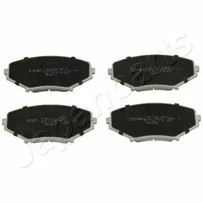 JAPANPARTS PA-313AF Kit Pastiglie Freno, Freno a Disco Ultima Occasione