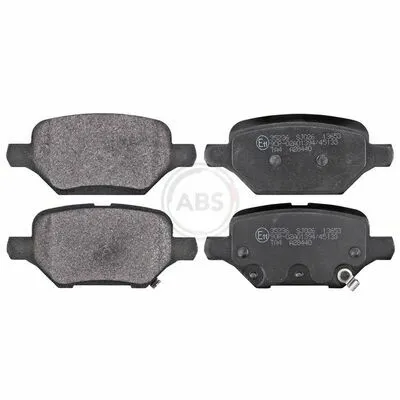A Buon Prezzo A.B.S. 35236 Kit Pastiglie Freno, Freno a Disco