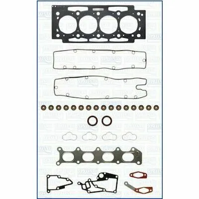 AJUSA MULTILAYER STEEL 52196100 Kit Guarnizioni, Testata Prezzo Conveniente