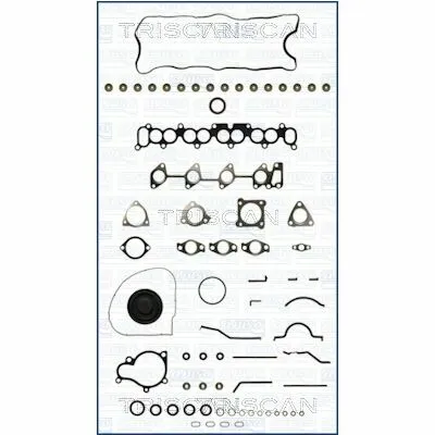 Affare TRISCAN 597-4329 Kit Guarnizioni, Testata