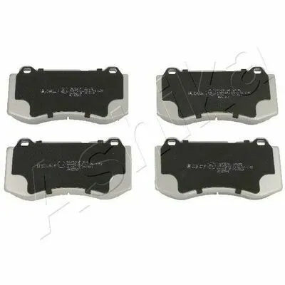 ASHIKA 50-00-0527 Kit Pastiglie Freno, Freno a Disco Offerta Speciale