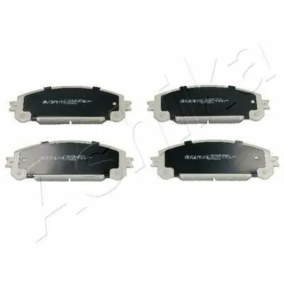 Offerta Speciale ASHIKA 50-02-2001 Kit Pastiglie Freno, Freno a Disco