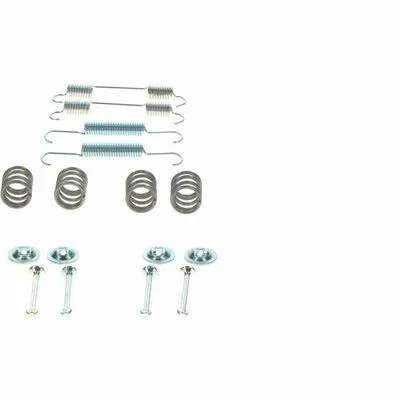 A Buon Prezzo BOSCH 1 987 475 418 Kit Accessori, Ganasce Freno Stazionamento