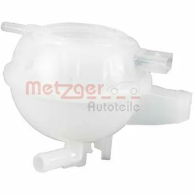 METZGER 2140197 Serbatoio Compensazione, Refrigerante Reso Gratuito