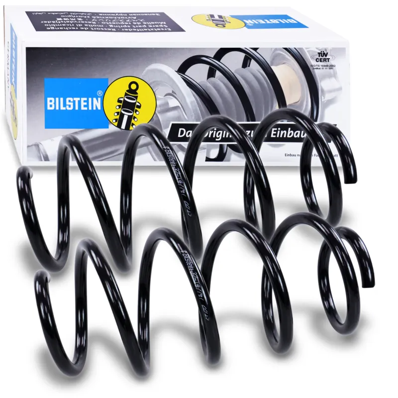 Super Prezzo BILSTEIN 37-147747 - 2x Fahrwerksfeder ATP Autoricambi