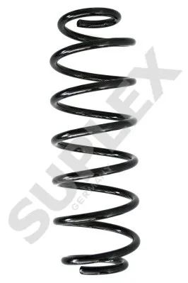 Ultime Pezzi SUPLEX 17168 - Molla autotelaio ATP Autoricambi