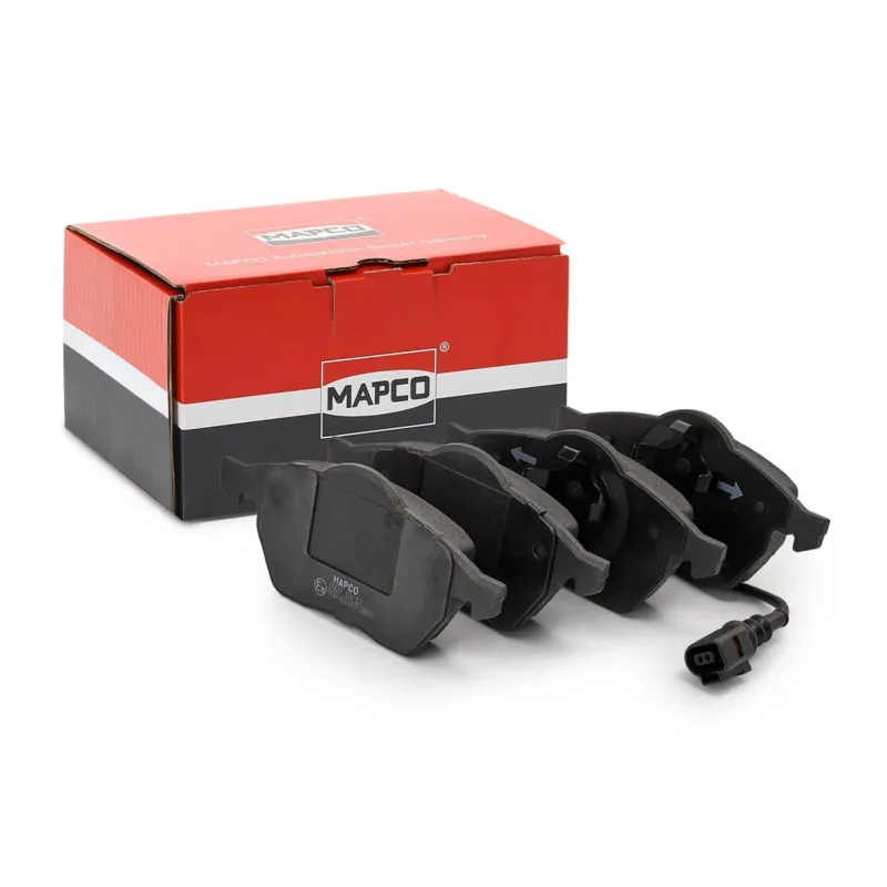 Di Tendenza MAPCO 6714 Kit pastiglie freni