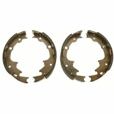 A Buon Prezzo TRW GS8705 Kit Ganasce Freno
