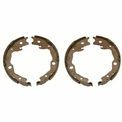 A Buon Prezzo TRW GS8752 Kit Ganasce Freno