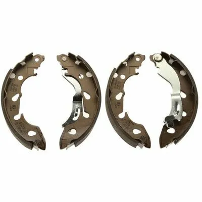 TRW GS8796 Kit Ganasce Freno Saldi