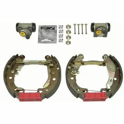 Non Perdere TRW Superkit GSK1139 Kit Ganasce Freno