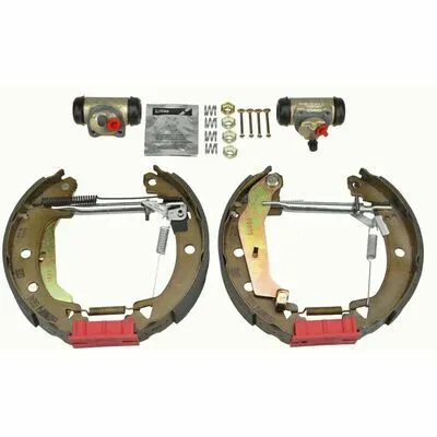 TRW Superkit GSK1144 Kit Ganasce Freno Vendita Finale