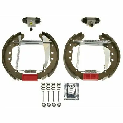 TRW Superkit GSK1516 Kit Ganasce Freno Offerta Limitata