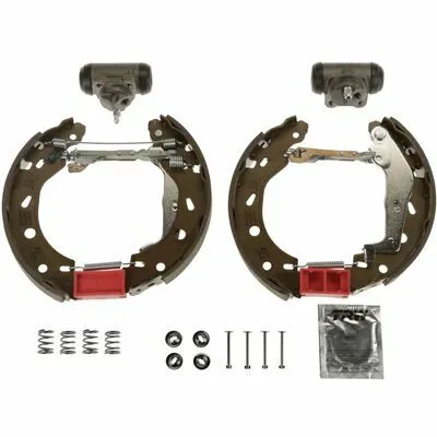TRW Superkit GSK1559 Kit Ganasce Freno Promozione