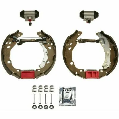 TRW Superkit GSK1752 Kit Ganasce Freno Novità