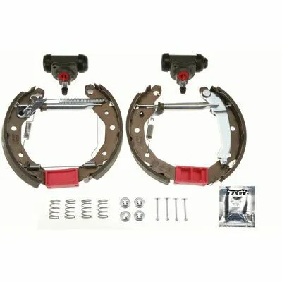 TRW Superkit GSK2603 Kit Ganasce Freno Compra Adesso