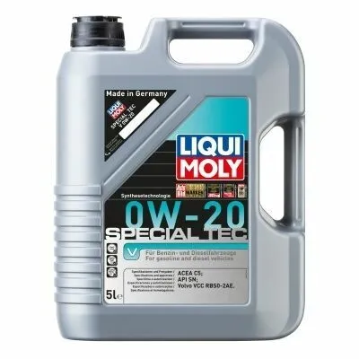 Esclusivo LIQUI MOLY Special Tec V 0W-20 20632 Olio Motore